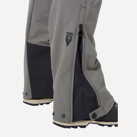 Брюки HH Wmn Odin Muninn 2.0 Softshell Pant (; S; Concrete)